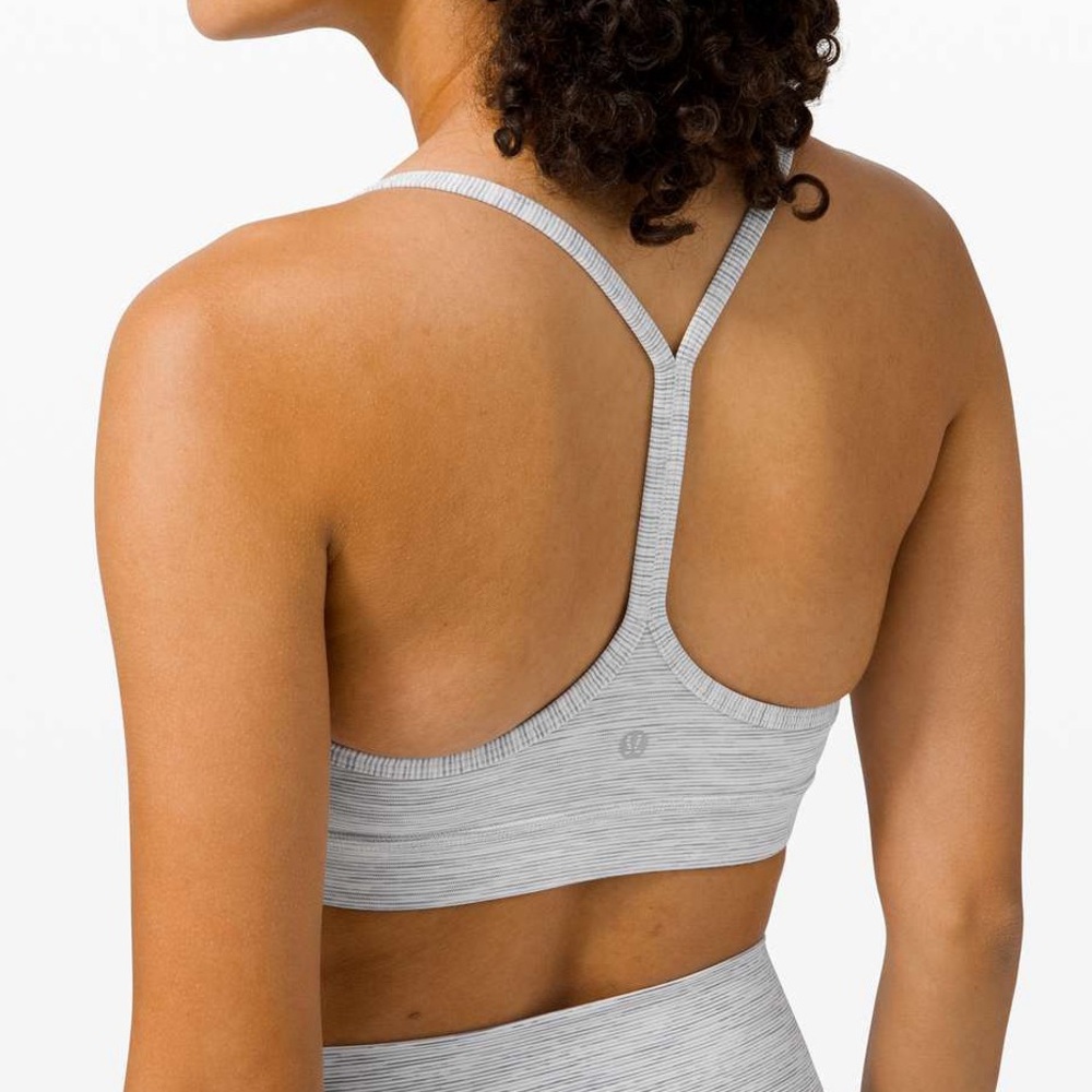 lululemon flow y bra